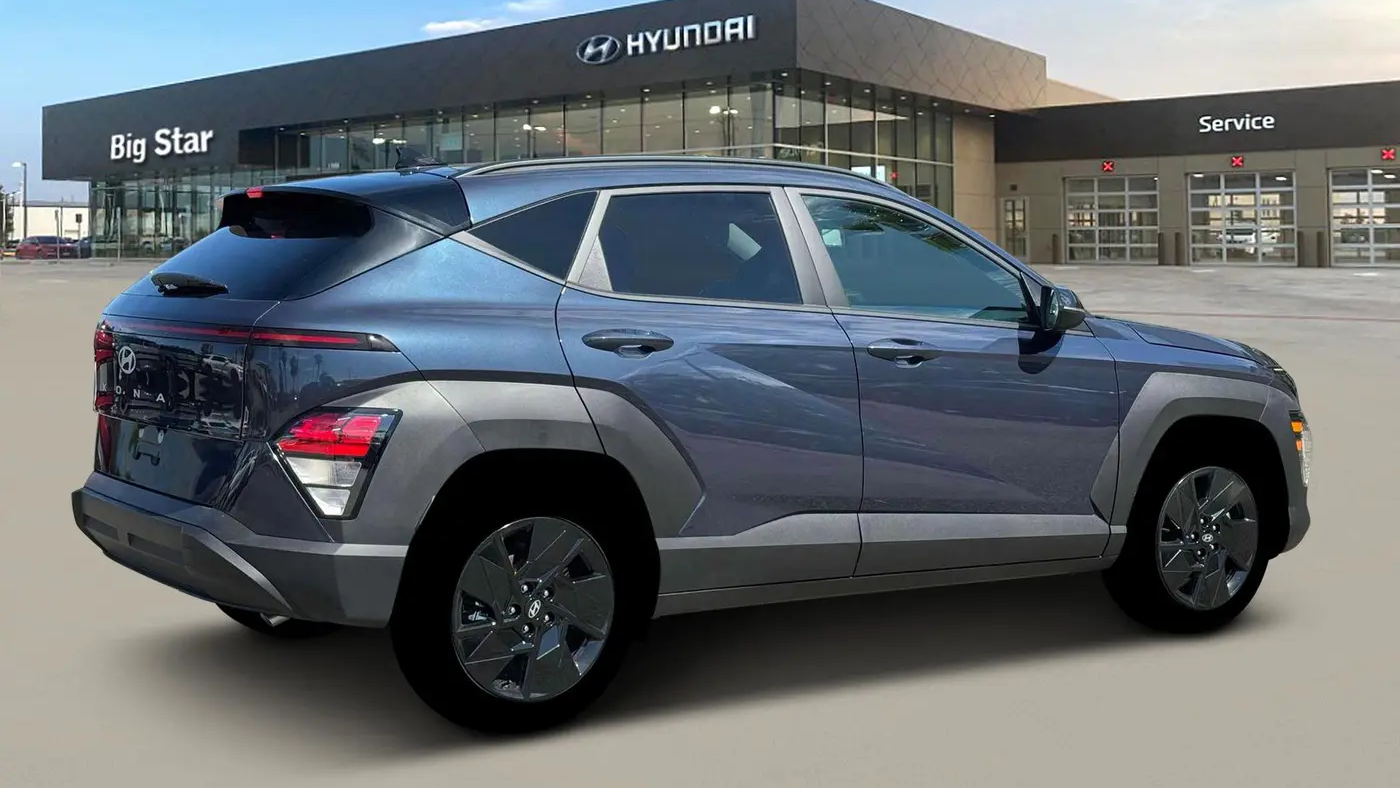 2026 Hyundai KONA SEL Sport