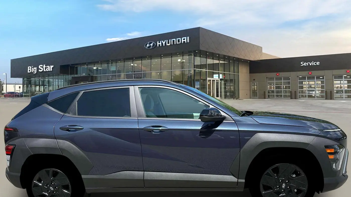 2026 Hyundai KONA SEL Sport