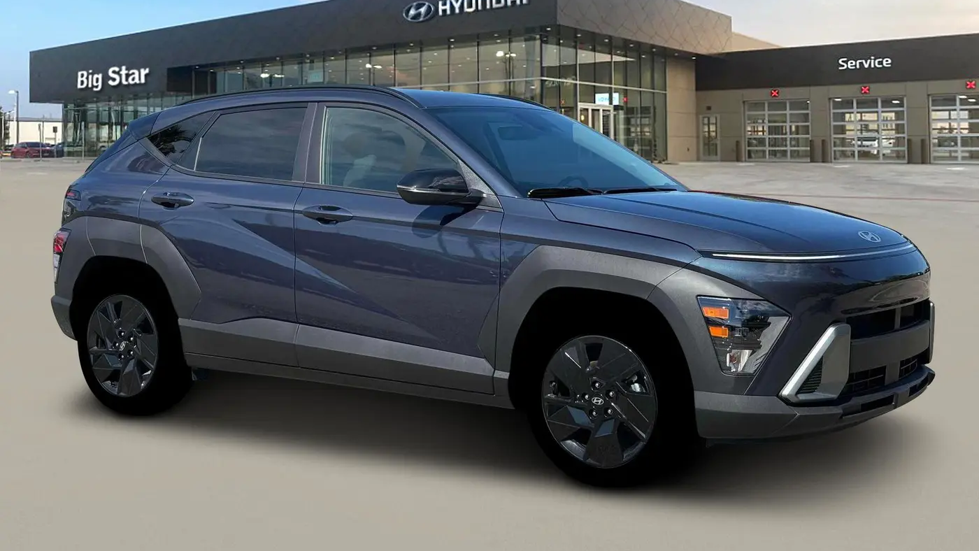2026 Hyundai KONA SEL Sport