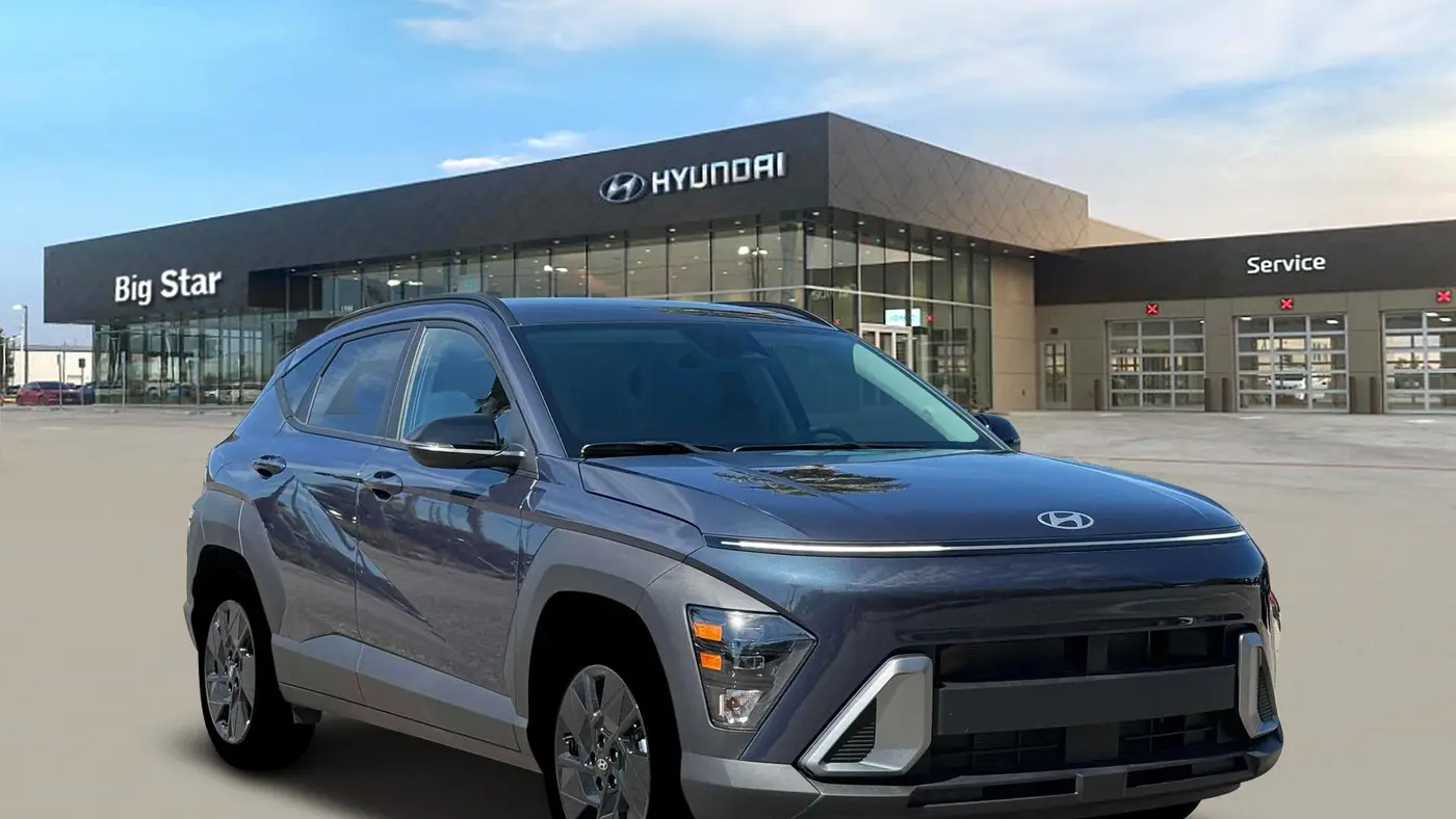 2026 Hyundai KONA SEL Sport