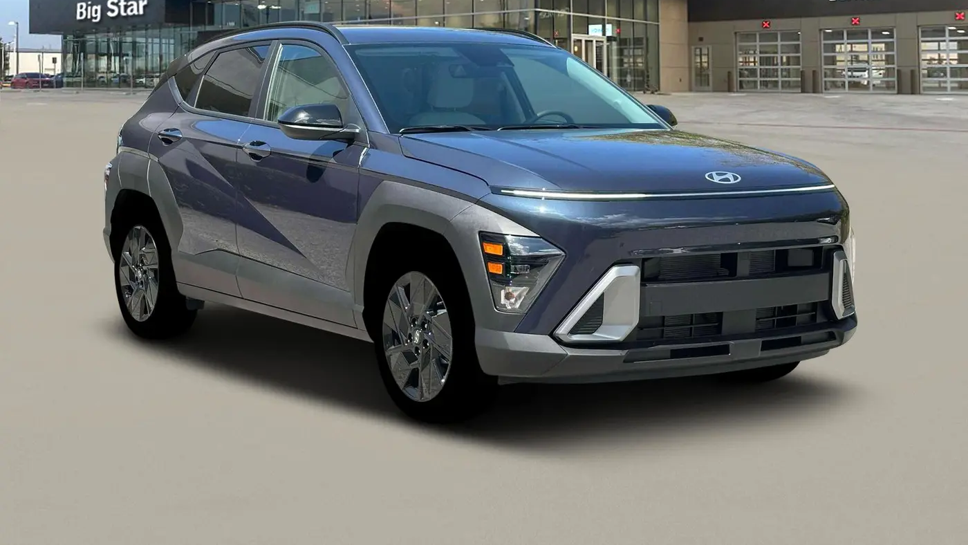2026 Hyundai KONA SEL Sport