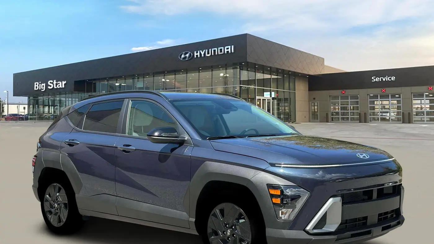 2026 Hyundai KONA SEL Sport