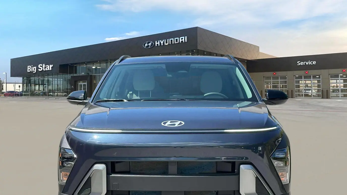 2026 Hyundai KONA SEL Sport