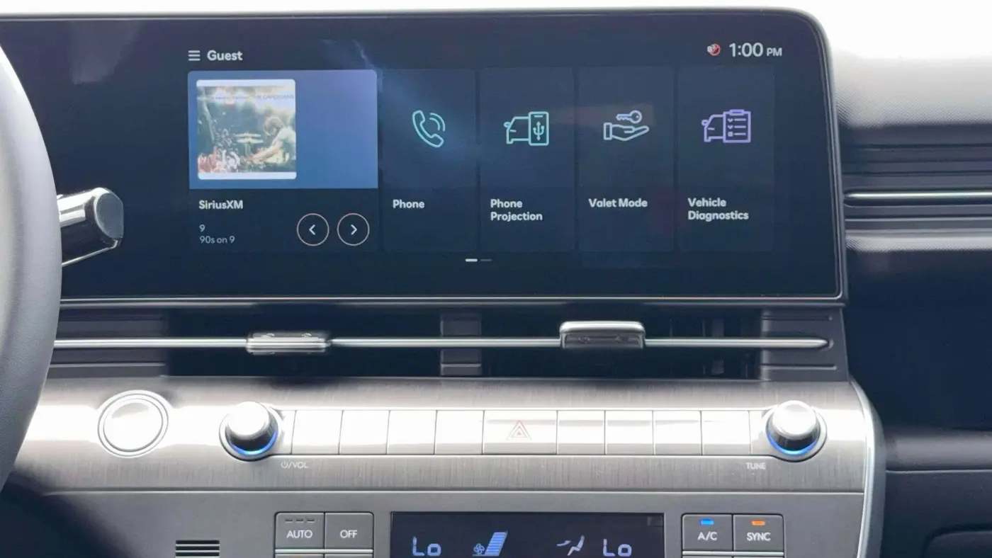 2026 Hyundai KONA SEL Sport