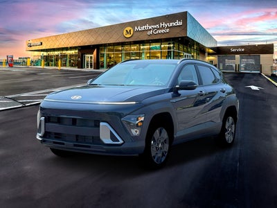 Photo of a 2026 Hyundai Kona AWD SEL Sport 4DR SUV for sale
