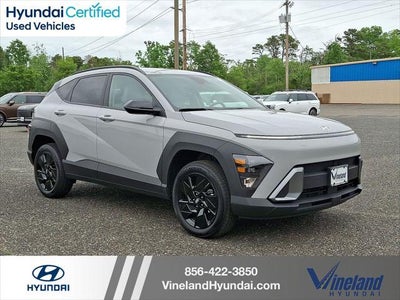 Photo of a 2026 Hyundai Kona AWD SEL Sport 4DR SUV for sale