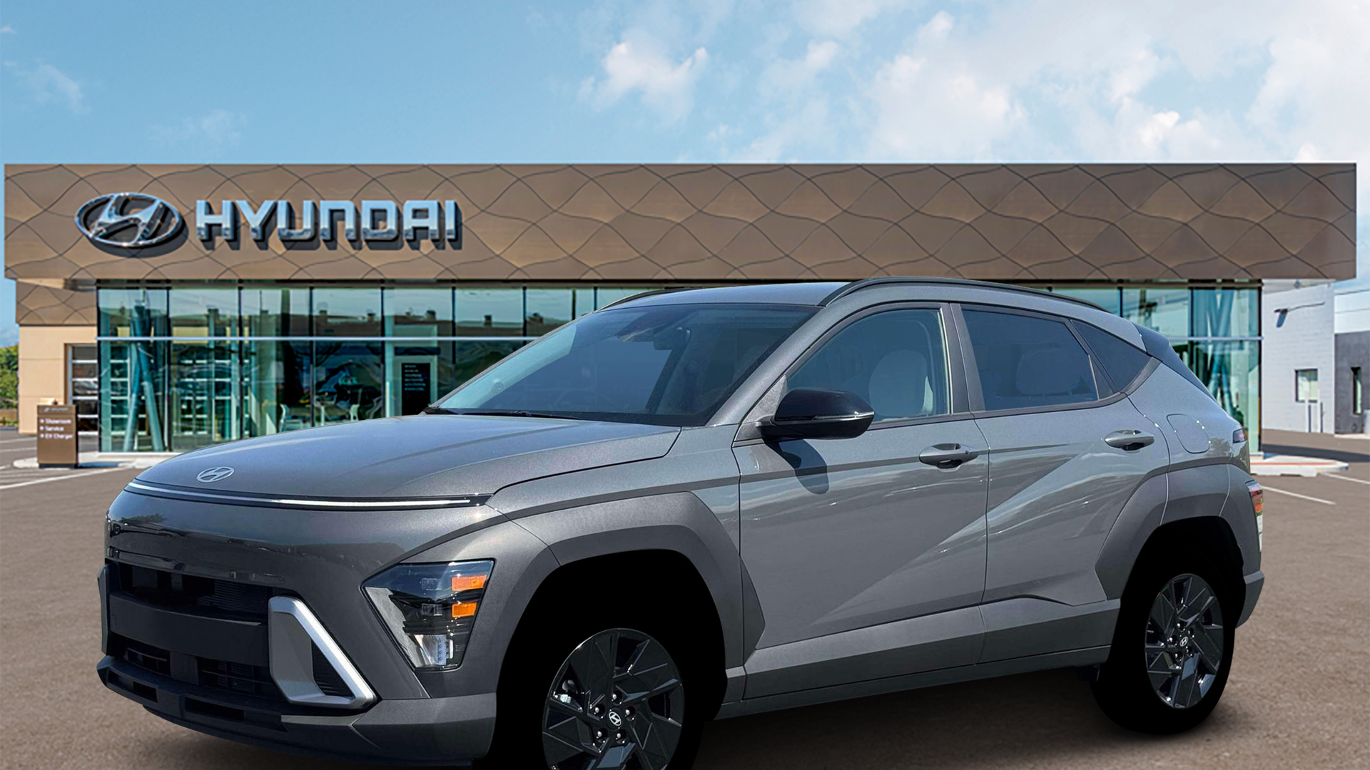 2026 Hyundai KONA SEL Sport