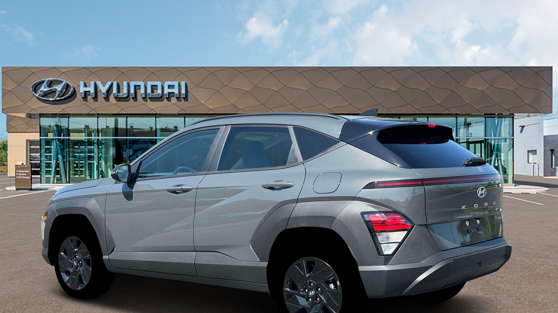 2026 Hyundai KONA SEL Sport
