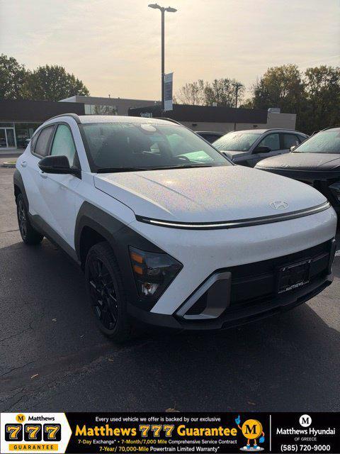 2026 Hyundai Kona - $27,490