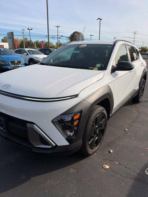 2026 Hyundai Kona - $27,490