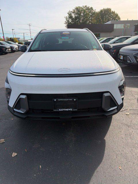 2026 Hyundai Kona - $27,490
