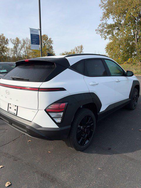2026 Hyundai Kona - $27,490