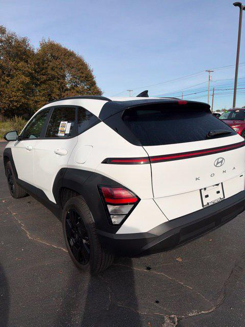 2026 Hyundai Kona - $27,490