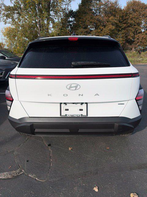 2026 Hyundai Kona - $27,490