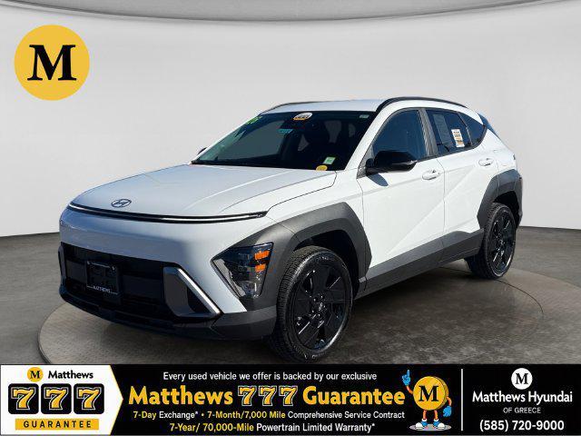 2026 Hyundai Kona - $27,490