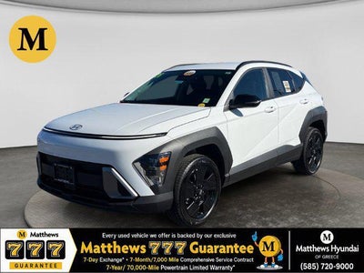 2026 Hyundai Kona AWD SEL Sport 4DR SUV