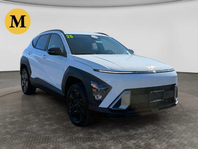 2026 Hyundai Kona - $27,490