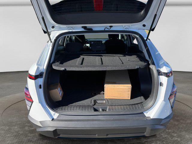 2026 Hyundai Kona - $27,490