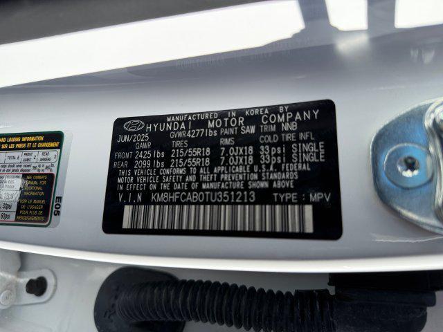 2026 Hyundai Kona - $27,490