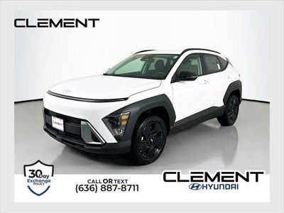 2026 Hyundai Kona AWD SEL Sport 4DR SUV