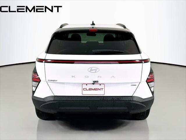 2026 Hyundai Kona - $26,526