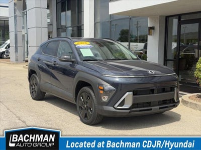 2026 Hyundai Kona AWD SEL Sport 4DR SUV