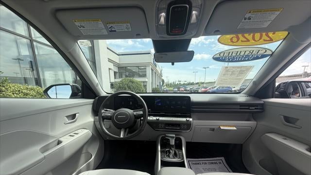 2026 Hyundai KONA SEL Sport