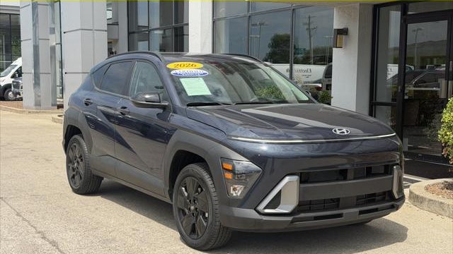 Preowned 2026 Hyundai KONA SEL Sport for Sale