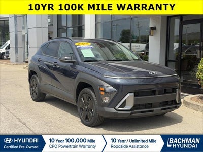 2026 Hyundai Kona AWD SEL Sport 4DR SUV