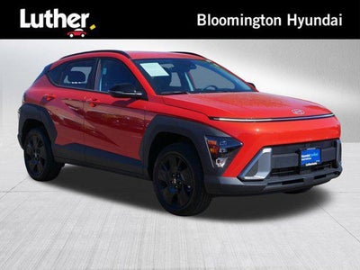Photo of a 2026 Hyundai Kona AWD SEL Sport 4DR SUV for sale