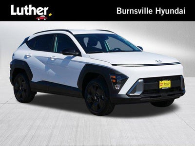 Photo of a 2026 Hyundai Kona AWD SEL Sport 4DR SUV for sale