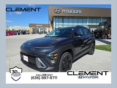 2026 Hyundai Kona AWD SEL Sport 4DR SUV