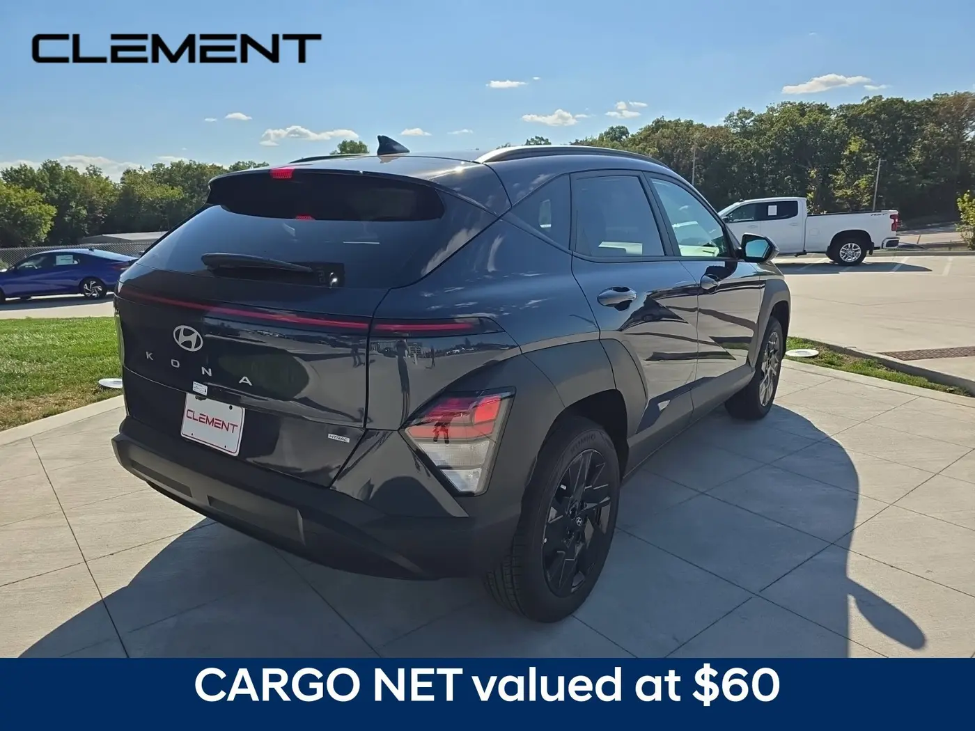 2026 Hyundai Kona - $24,573