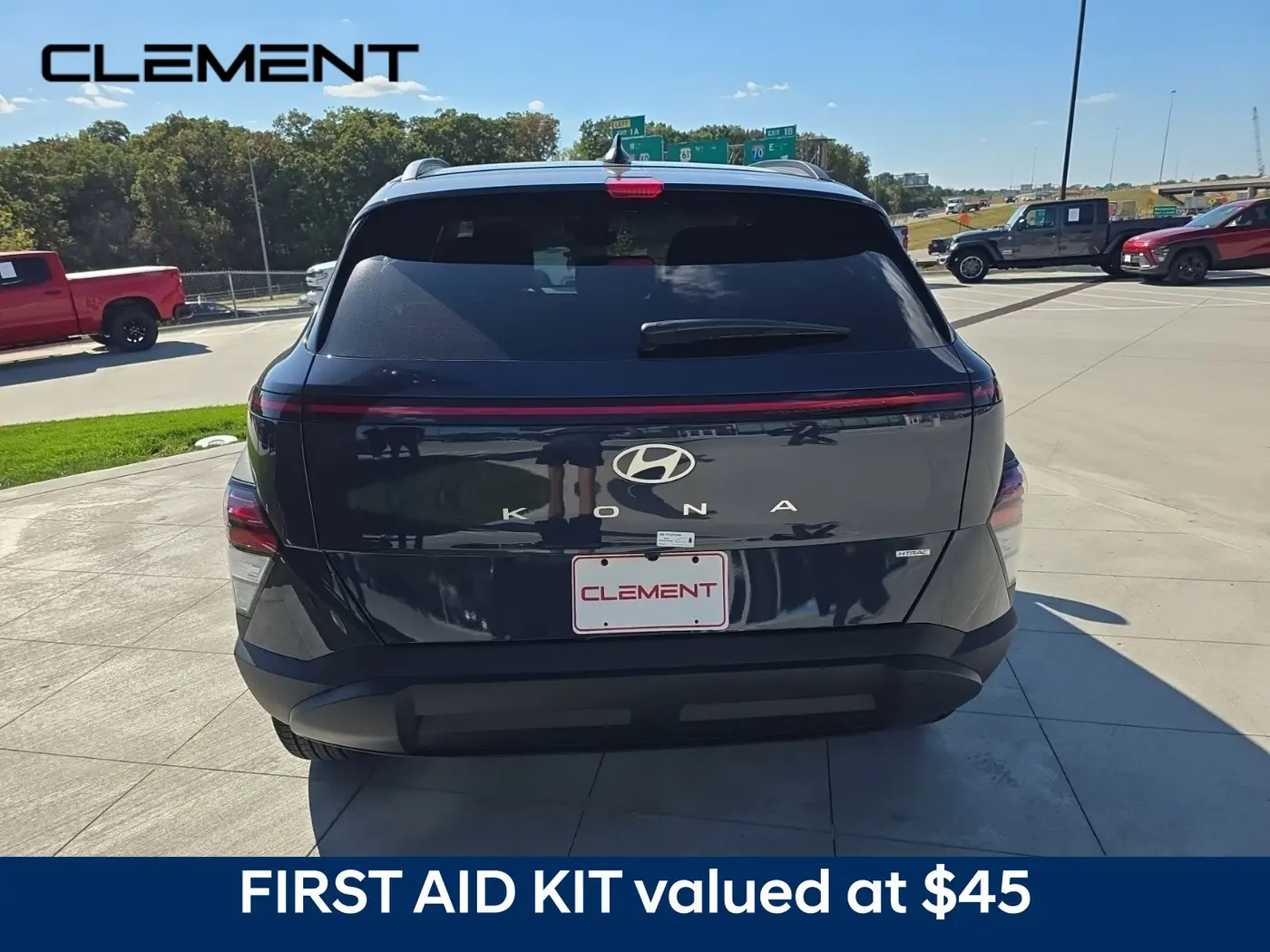 2026 Hyundai Kona - $24,345