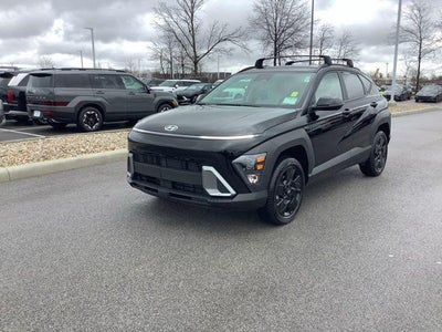 2026 Hyundai Kona AWD SEL Sport 4DR SUV