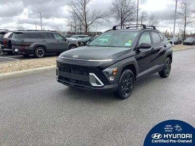 Photo of a 2026 Hyundai Kona AWD SEL Sport 4DR SUV for sale