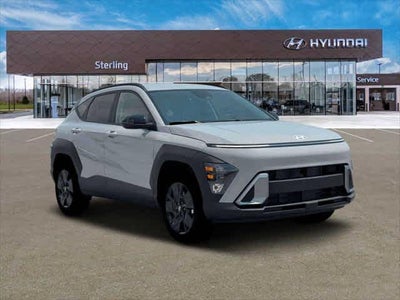 Photo of a 2026 Hyundai Kona AWD SEL Sport 4DR SUV for sale