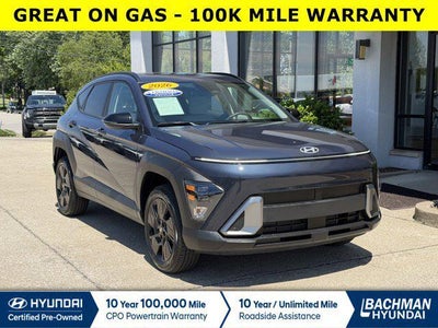 2026 Hyundai Kona AWD SEL Sport 4DR SUV