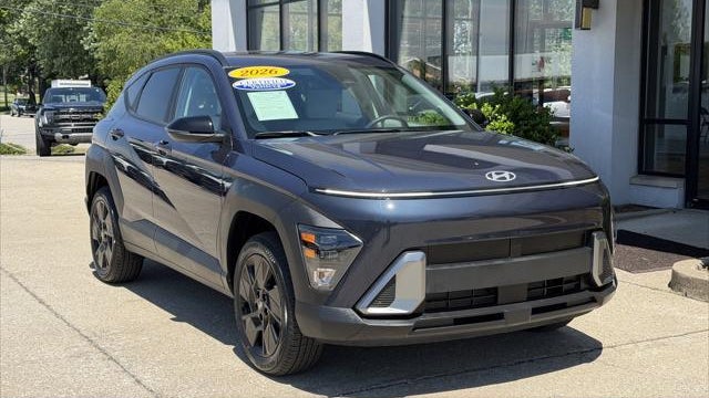 Preowned 2026 Hyundai KONA SEL Sport for Sale