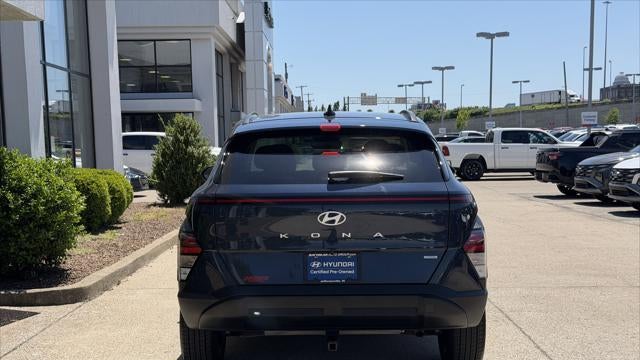 2026 Hyundai KONA SEL Sport