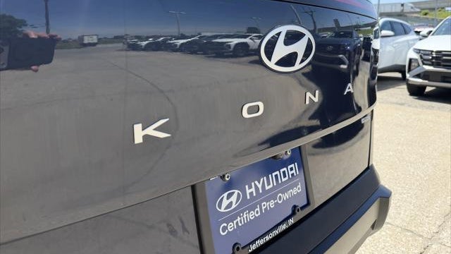 2026 Hyundai KONA SEL Sport