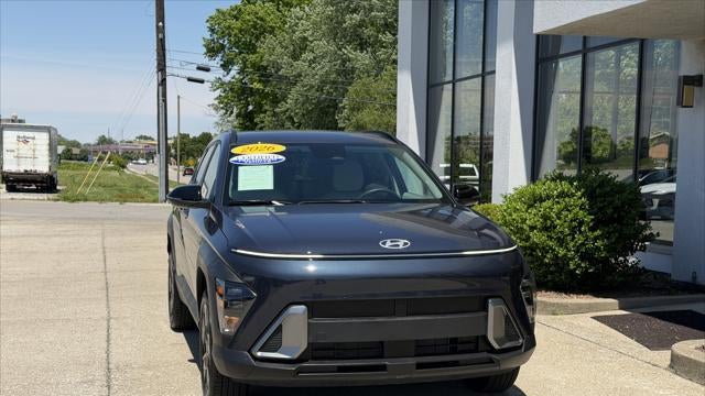 2026 Hyundai KONA SEL Sport