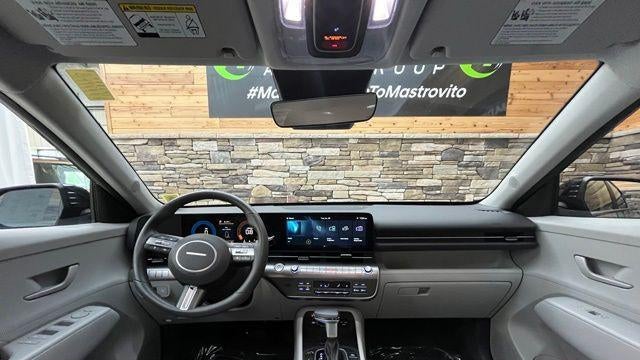 2026 Hyundai KONA SEL Sport