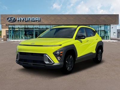 2026 Hyundai Kona AWD SEL Sport 4DR SUV