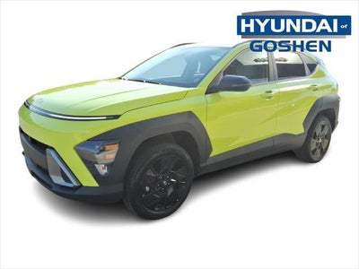 2026 Hyundai Kona AWD SEL Sport 4DR SUV
