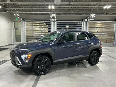 2026 Hyundai Kona AWD SEL Sport 4DR SUV