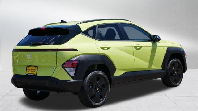 2026 Hyundai KONA SEL Sport