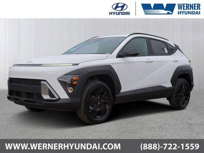 Photo of a 2026 Hyundai Kona AWD SEL Sport 4DR SUV for sale
