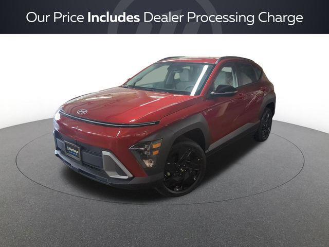 2026 Hyundai Kona - $26,550