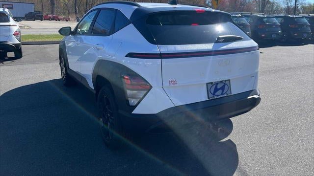 2026 Hyundai KONA SEL Sport